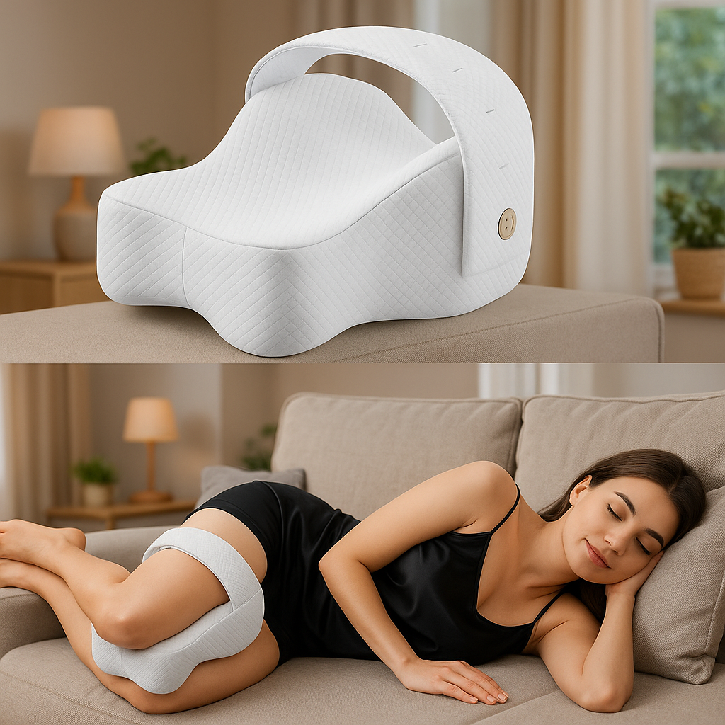 OrtoSleep - na ból pleców i stawów biodrowych