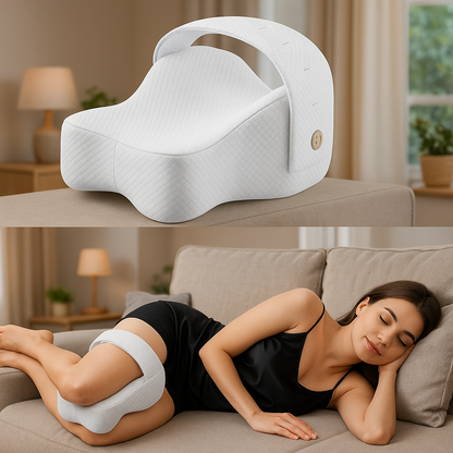 OrtoSleep - na ból pleców i stawów biodrowych