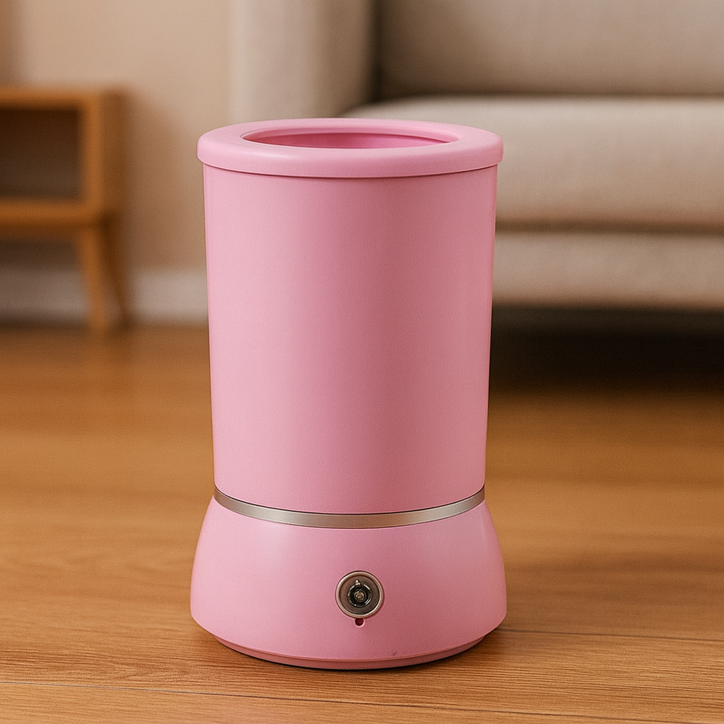 Kivoo™ Łapka Spokoju – Myjka do Łap dla Psów i Kotów