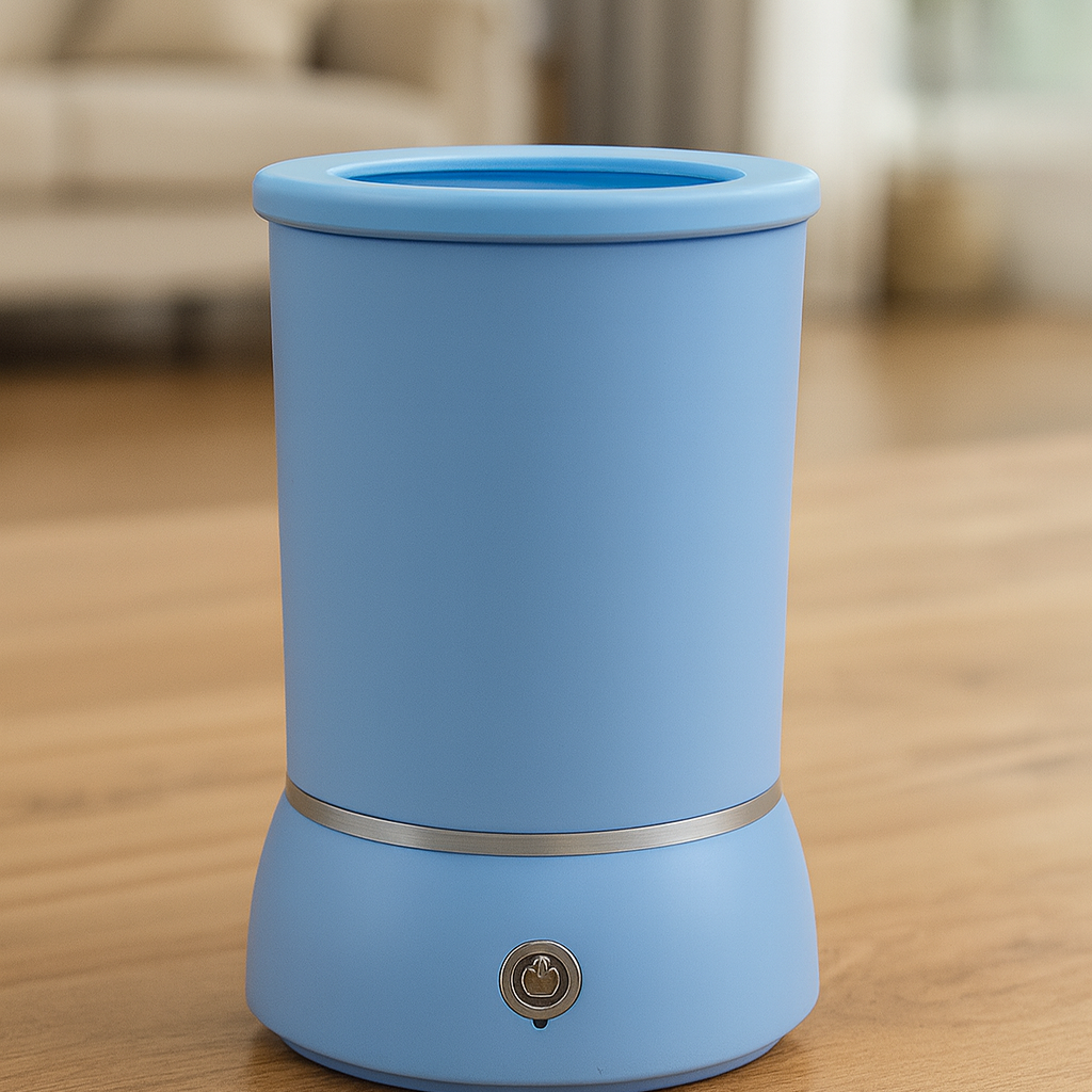 Kivoo™ Łapka Spokoju – Myjka do Łap dla Psów i Kotów