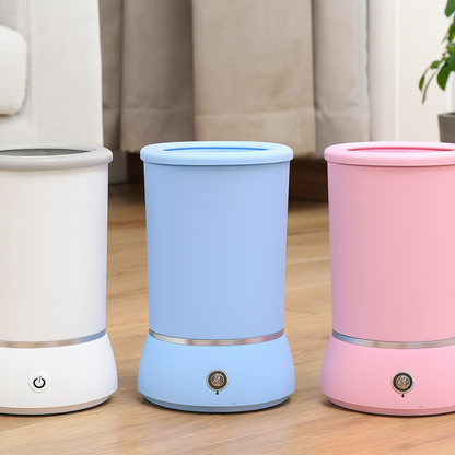 Kivoo™ Łapka Spokoju – Myjka do Łap dla Psów i Kotów