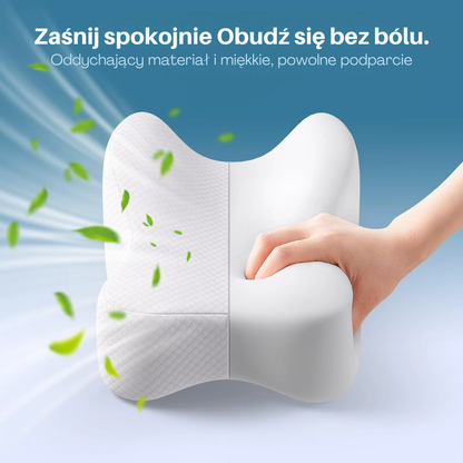 OrtoSleep - na ból pleców i stawów biodrowych