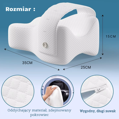 OrtoSleep - na ból pleców i stawów biodrowych