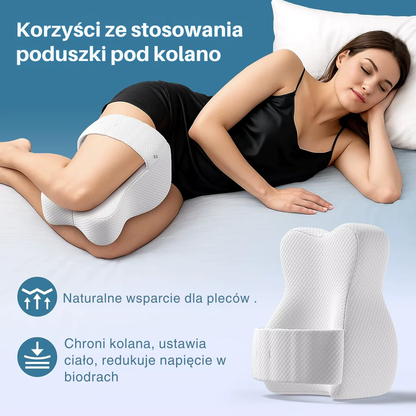 OrtoSleep - na ból pleców i stawów biodrowych