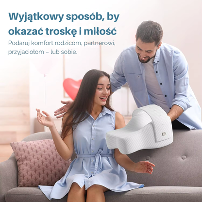 OrtoSleep - na ból pleców i stawów biodrowych